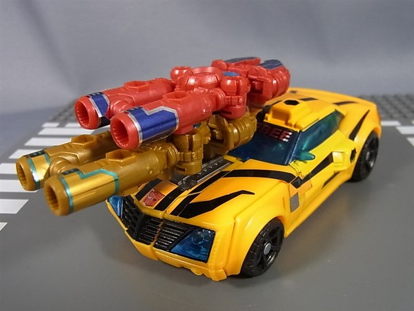 Transformers Prime AMW 13 Arms Micron Autobots Advanced Star Saber Set Image  (21 of 25)
